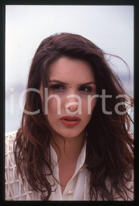 35mm vintage slide* 1994 FESTIVAL CANNES - Alessandra DI SANZO (9)