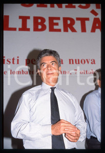 35mm vintage slide* 2000 MILANO Claudio MARTELLI (5)