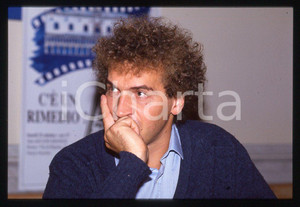 35mm vintage slide* 1990 VENEZIA  CINEMA Giacomo CAMPIOTTI 5