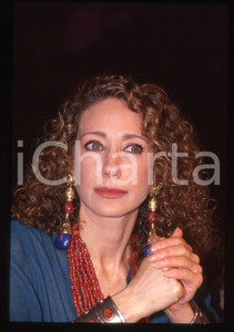 35mm vintage slide* 1994 CANNES Marisa BERENSON UNESCO Day (20)