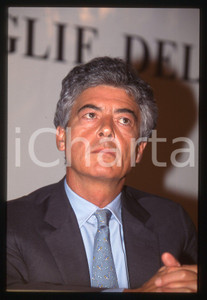 35mm vintage slide* 1997 MILANO Claudio MARTELLI Camera del Lavoro (7)