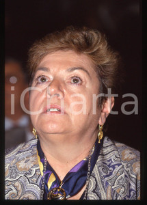 35mm vintage slide* 1993 ROMA - Maria MAGNANI NOYA (6)