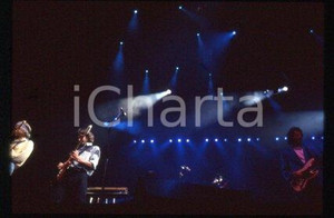 35mm vintage slide* 1992 ca MUSIC British rock band DIRE STRAITS (55)