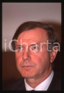 Giuseppe VIMERCATI - ITALY Portrait of a banker 1996 ca * 35mm vintage slide 5