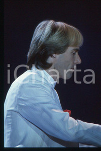 35mm vintage slide*1984 MUSICA Richard CLAYDERMAN "Italie Mon Amour"
