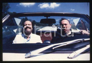 35mm vintage slide* 1988 CINEMA "CHIEF ZABU" by Zack NORMAN & Neil COHEN (4)