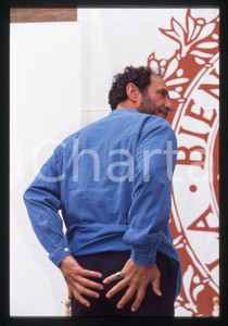 35mm vintage slide* 1995 VENEZIA F. Murray ABRAHAM alla MOSTRA DEL CINEMA (1)