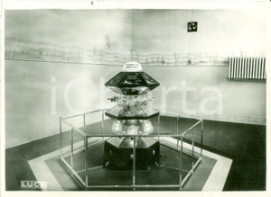 1936 ROMA Inaugurazione nuovo Centro Terapeutico Mutualità scolastica FOTOGRAFIA