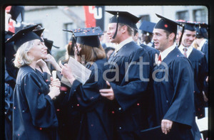 35mm vintage slide*1990 ca BEVERLY HILLS 90210 Ian ZIERING Jason PRIESTLEY