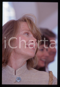 35mm vintage slide* 1999 FESTIVAL DI CANNES Sissy SPACEK Ritratto dell'attrice 5