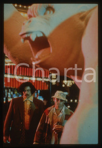 35mm vintage slide*1998 FEAR AND LOATHING IN LAS VEGAS Benicio Del TORO nel film