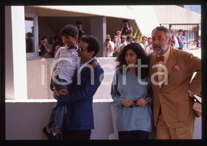 35mm vintage slide* 1989 CANNES Philippe NOIRET Giuseppe TORNATORE CINEMA (14)