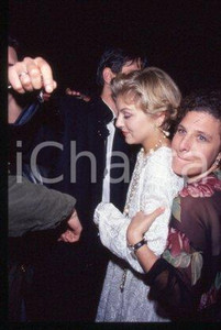 35mm vintage slide* 1991 ca CINEMA German-American film actress Sheryl LEE (79)