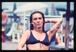 35mm vintage slide* 1980 ca SESTRI LEVANTE - Luisella RIVA (17)