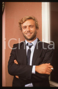 35mm vintage slide*1989 CINEMA "Fiori di zucca" Massimo CIAVARRO 7