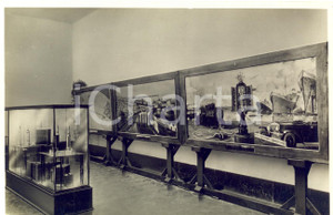 Fotografia d epoca originale 1928 MILANO Fiera Campionaria  Padiglione SHELL Sala espositiva Foto 1