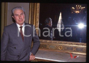 35mm vintage slide* 1993 LA RESISTENZA ITALIANA IN ERITREA Vittorio Dan SEGRE 19