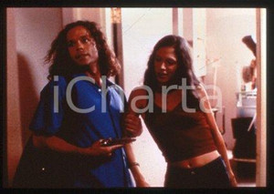 35mm vintage slide* 1997 TV "THE SENTINEL" THE GIRL NEXT DOOR Garett MAGGART 11