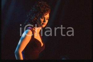 35mm vintage slide* 1988 MUSIC "THE LOVER" Scottish singer Sheena EASTON (12)