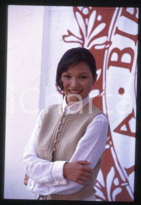35mm vintage slide* 1994 VENICE Film Festival Yang KUEI-MEI Taiwanese actress 8