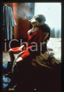 35mm vintage slide* 1998 DRAMA "NEW ROSE HOTEL" Willem DAFOE (3)