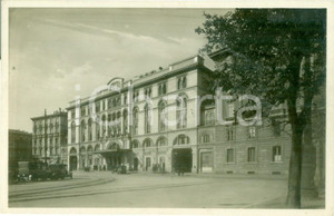 Cartolina originale da collezione 1930 ca MILANO Stazione delle FERROVIE NORD *Cartolina FP NV 1