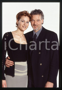 35mm vintage slide* 1995 ca COSTUME - Stefano TACCONI e Laura SPERANZA (4)