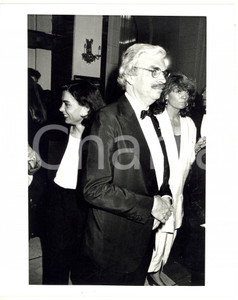 1985 ca (Ristampa 1990) CINEMA Daniel TOSCAN DU PLANTIER - Francesca COMENCINI