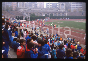 35mm vintage slide* 1988 ARENA CIVICA di MILANO - TROFEI DI MILANO (6)