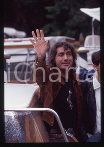 35mm vintage slide* 1995 VENEZIA MUSICA Luciano LIGABUE 8