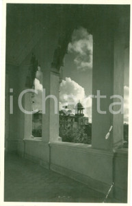 Fotografia d epoca originale 1932 BENGASI LIBIA Archi nuovo Palazzo del LITTORIO Fotografia 1