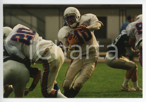 1995 MILANO - FOOTBALL Sive RHINOS Milano vs GIANTS Bolzano *Foto 15x10 (5)