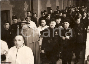 Fotografia d epoca originale 1938 Venezia Riformatorio FOTO Solmi e Patriarca Piazza 1
