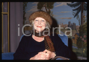 35mm vintage slide* 1988 COSTUME - Caterina BORATTO (7)