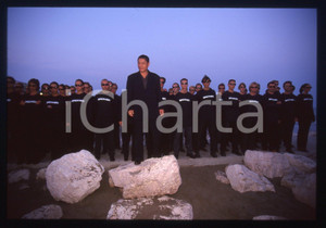 35mm vintage slide* 2000 LIDO DI VENEZIA Takeshi KITANO presenta film BROTHER 6