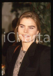 35mm vintage slide* 1986 ca CINEMA Actress Mariel HEMINGWAY Portrait (24)