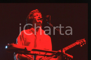 35mm vintage slide* 1988 MUSICA Ted TURNER "Night of the guitars tour" (3)