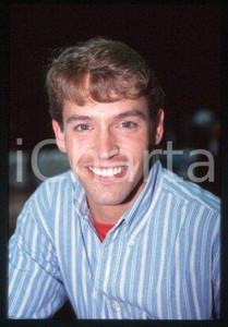 35mm vintage slide* 1990 ca MILANO IL RAGAZZO DAL KIMONO D'ORO - Ron WILLIAMS 11