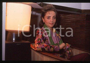 35mm vintage slide* 1990 ca CINEMA Dominique BLANC French actress (7)