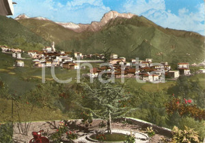 Cartolina originale da collezione 1965 PARRE (BG) Panorama del paese VALLE SERIANA *Cartolina FG VG 1