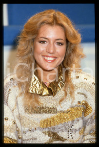 35mm vintage slide* 1983 RAI 1 TEST - Patricia PILCHARD (21)