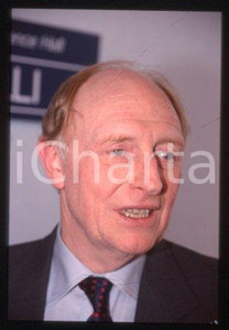 35mm vintage slide* 1990 ca UNITED KINGDOM Labour Party Neil KINNOCK (3)