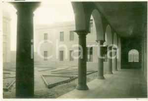 Fotografia d epoca originale 1930ca TRIPOLI LIBIA Scorcio palazzo pubblico Edilizia fascista Filippo Muzi 2 1