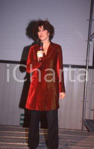 35mm vintage slide* 2000ca SPETTACOLO Valeria BENATTI Serra Creativa (1)