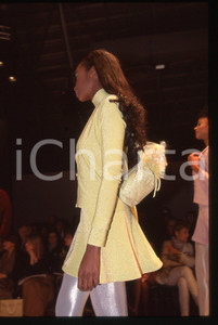 35mm vintage slide* 1995 MODA Chiara BONI Sfilata autunno-inverno '95-'96 (29)