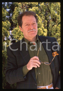 35mm vintage slide* 1990 ca MILANO TERRAZZA MARTINI - Sergio FANTONI (19)