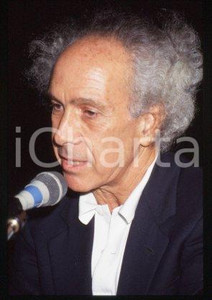 Alberto MALLIANI ITALIA Medico docente di MEDICINA 1990 ca *35mm vintage slide 2
