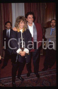 35mm vintage slide* 1991 ca CINEMA Jorge MARTINEZ & Alejandra GAVILANES (17)