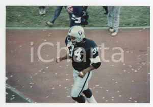 1990 LOS ANGELES NFL Los Angeles RAIDERS #34 Vincent Edward "Bo" JACKSON *Foto 3