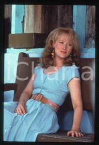 35mm vintage slide* 1990 CINEMA Movie POSTCARDS FROM THE EDGE Meryl STREEP (5)